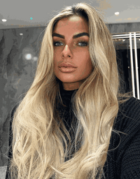 Luxe Weft Champagne Royale #11/60/Ash Hair Extensions