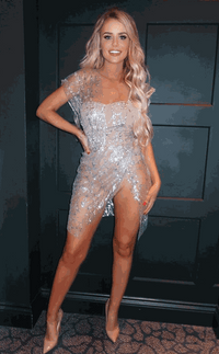 Micro Loop Mixed #17/Ash Blonde Hair Extensions