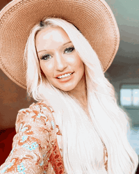 Deluxe Halo Ash Blonde Hair Extensions
