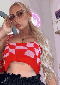 Ponytail Light Blonde #613 Hair Extensions
