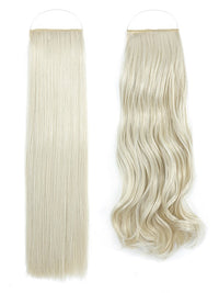 Syn Halo Hair Extensions Duo (Straight & Curly)