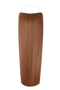 Straight Syn Halo Hair Extensions