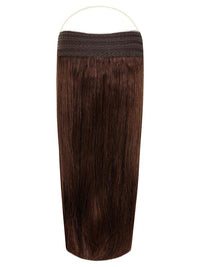 The Halo Cocoa Brown #3 Hair Extensions