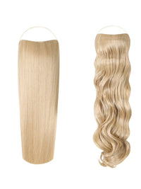 Syn Halo Hair Extensions Duo (Straight & Curly)