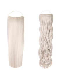 Syn Halo Hair Extensions Duo (Straight & Curly)