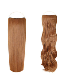 Syn Halo Hair Extensions Duo (Straight & Curly)