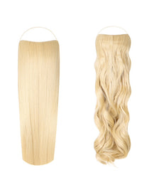 Syn Halo Hair Extensions Duo (Straight & Curly)