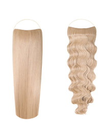 Syn Halo Hair Extensions Duo (Straight & Wavy)