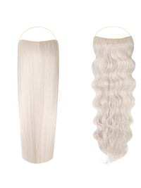 Syn Halo Hair Extensions Duo (Straight & Wavy)