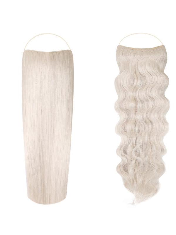 Syn Halo Hair Extensions Duo (Straight & Wavy)