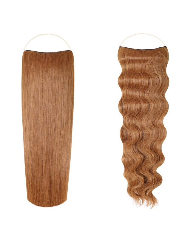 Syn Halo Hair Extensions Duo (Straight & Wavy)