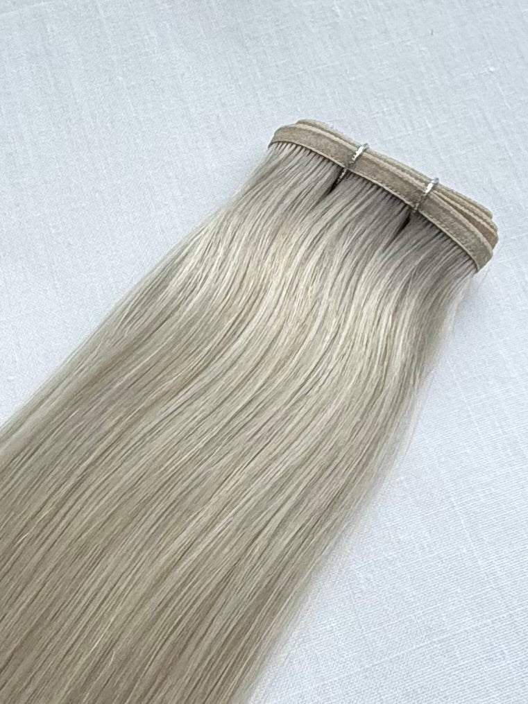 VIP Flat Weft Hair Extensions: Elsa