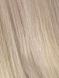 VIP Flat Weft Hair Extensions Ivory 20 inch 50g double drawn human Remy hair