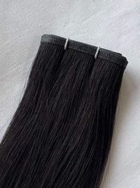 VIP Flat Weft Hair Extensions: Jasmine
