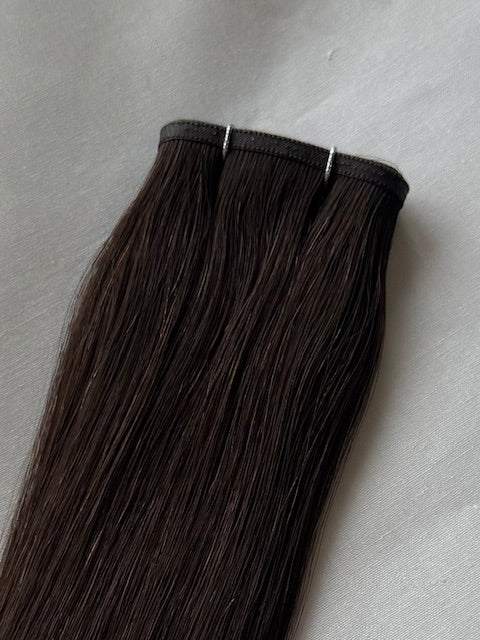 VIP Flat Weft Hair Extensions: Tiana