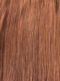 VIP Flat Weft Hair Extensions amber 20 inch 50g 100% human Remy hair