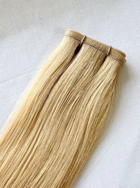 VIP Flat Weft Hair Extensions: Aurora