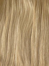 VIP Flat Weft Hair Extensions Aurora 20-inch Swedish Blonde #20 double drawn human Remy hair 50g