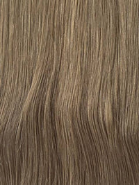 VIP Flat Weft Hair Extensions Fauna 20 inch 50g Ash Brown #11 Remy Hair