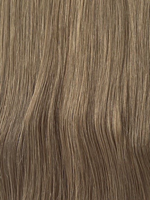 VIP Tape-In Hair Extensions: Ash Brown #11