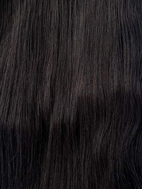 VIP Tape-In Hair Extensions natural black 1B 20 inch 50g 20 pieces 100% Remy human hair