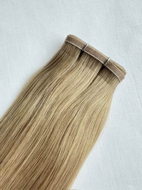 VIP Flat Weft Hair Extensions: Sandie