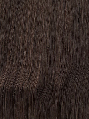 VIP Tape-In Hair Extensions: Dark Brown #2