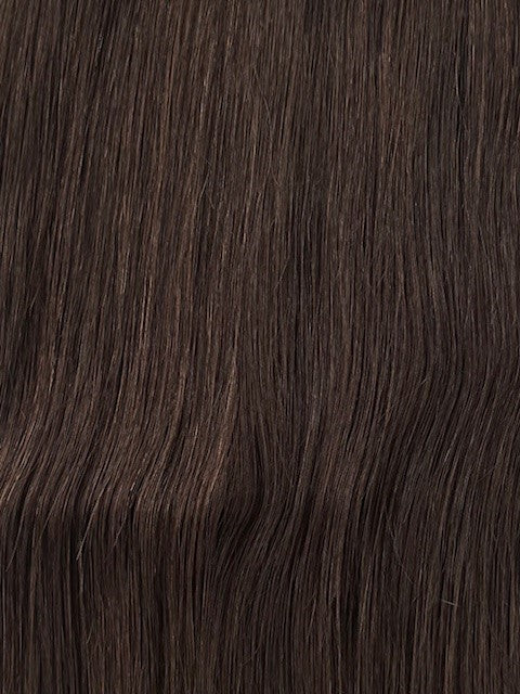 VIP Tape-In Hair Extensions: Dark Brown #2