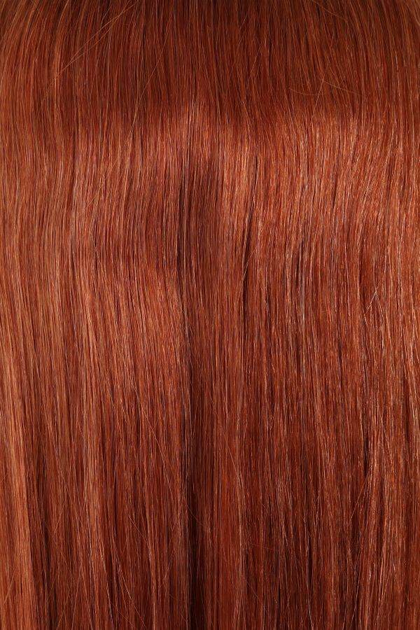 Deluxe Halo Maple Copper #K5 Hair Extensions