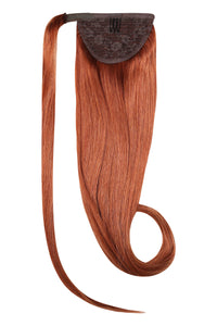 Ponytail Maple Copper #K5 Hair Extensions