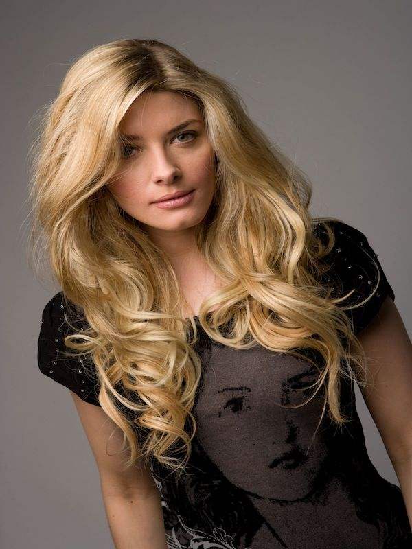 Full Head Clip-In Mixed Blonde #18/613 Hair Extensions