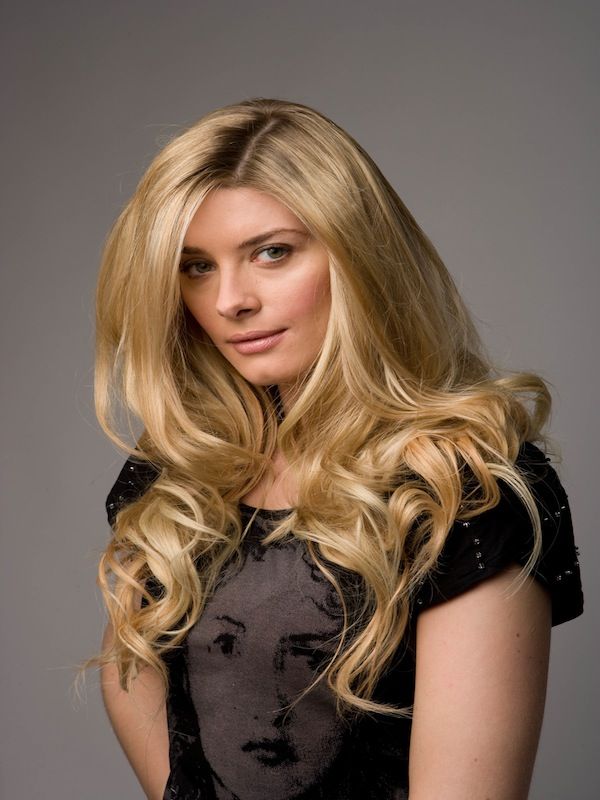 Premium Head Clip-In Mixed Blonde #18/613 Hair Extensions