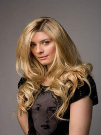 Deluxe Head Clip-In Mixed Blonde #18/613 Hair Extensions