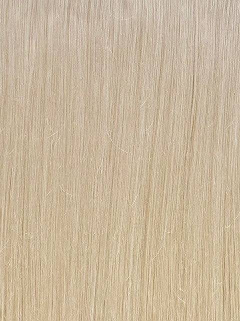 VIP Tape-In Hair Extensions bleach blonde #60, 20-inch, 50g, 20 pieces, 100% Remy human hair