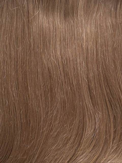 VIP Tape-In Hair Extensions Chestnut #8 20-inch 100% Remy human hair 20 pieces