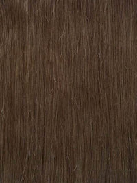 VIP Tape-In Hair Extensions Dark Ash Brown 20-inch 100% Remy Human Hair 20 Pieces