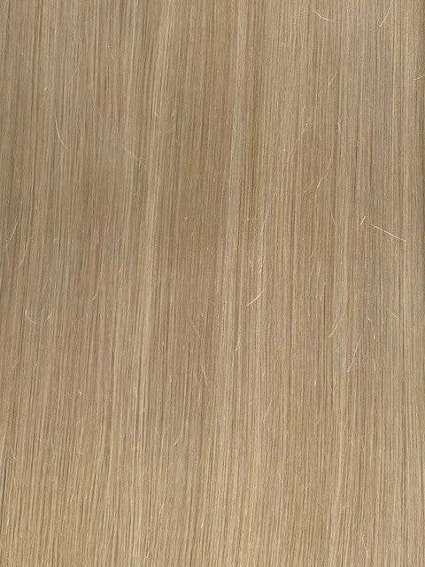 VIP Genius Weft Hair Extensions golden blonde 20 inch 100% Remy human hair