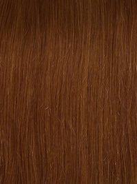 VIP Tape-In Hair Extensions in Light Brown #6, 20-inch, 50g, 20 pieces, 100% Remy Human Hair