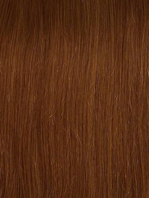 VIP Tape-In Hair Extensions in Light Brown #6, 20-inch, 50g, 20 pieces, 100% Remy Human Hair