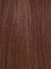 VIP Nano Light Chestnut #10 hair extensions 20 inch 100% Indian Remy human hair pack