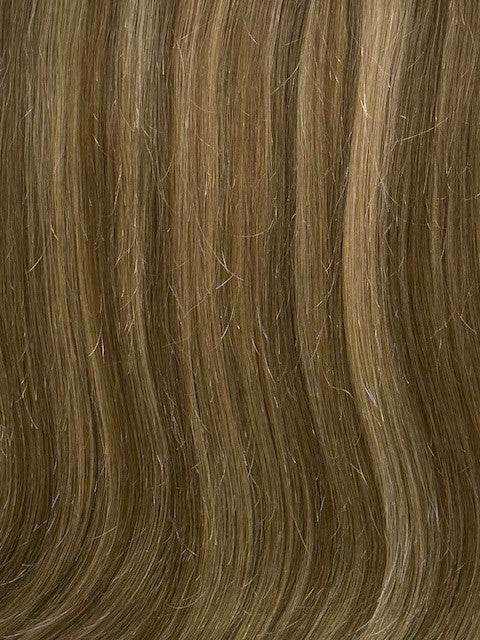 VIP Tape-In Hair Extensions mixed #7/17, 20-inch, 50g, 20 pieces, 100% Remy human hair