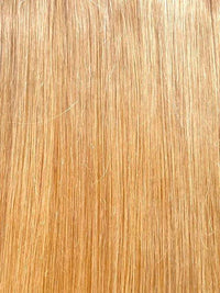 VIP Nano Hair Extensions Strawberry Blonde #27 20-inch 100% Indian Remy Human Hair pack with 50 bonds