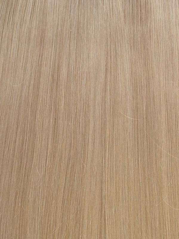VIP Genius Weft Hair Extensions Swedish Blonde #20 20-inch 100% Remy Human Hair