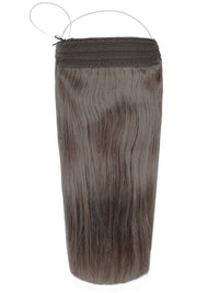 The Halo Iced Mocha #5A Hair Extensions
