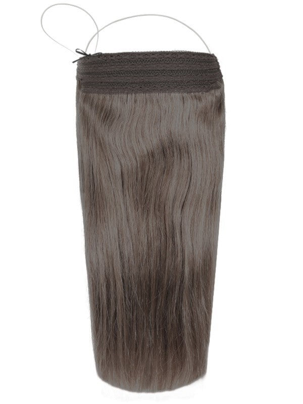 The Halo Iced Mocha #5A Hair Extensions