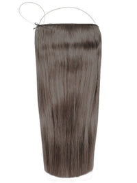 The Halo Iced Mocha #5A Hair Extensions