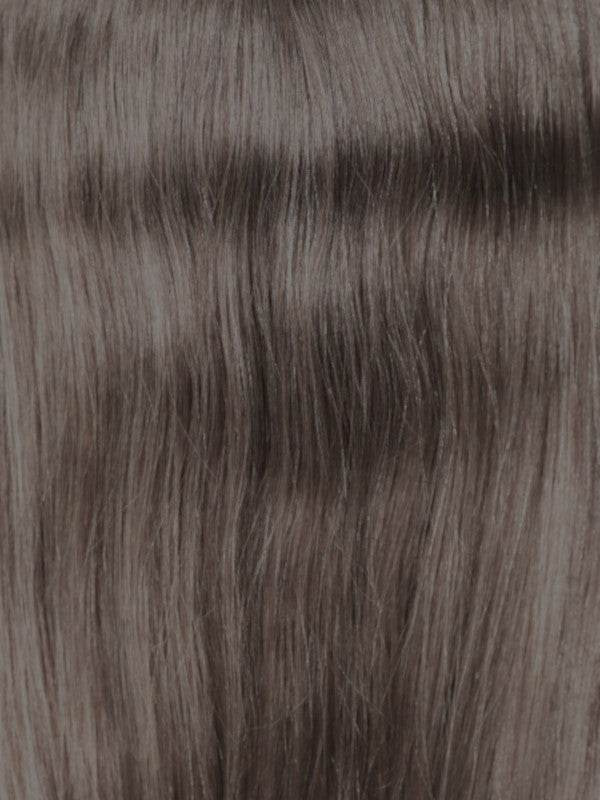Micro Loop Hair Extensions Iced Mocha #5A 20-inch Indian Remy Human Hair pack