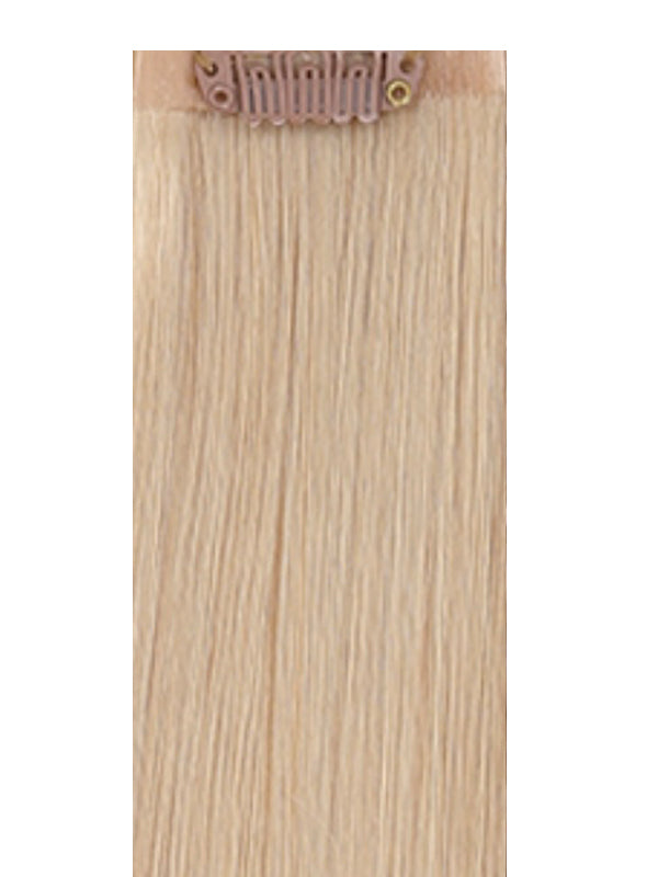 VIP Seamless Clips Swedish Blonde #20 Hair Extensions