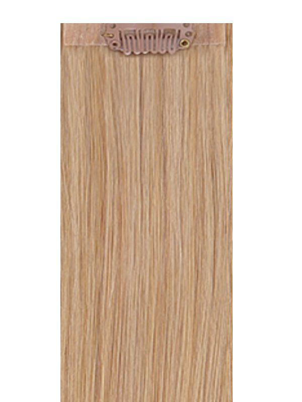 VIP Seamless Clips Strawberry Blonde #27 Hair Extensions