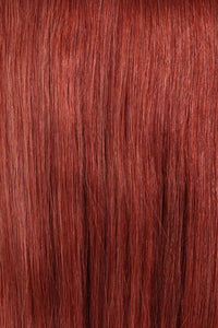 Deluxe Halo Pomegranate Kiss #K4 Hair Extensions